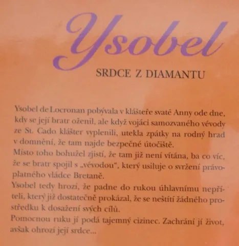 Ysobel — fotka 2