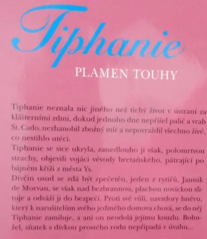 Tiphanie — fotka 2