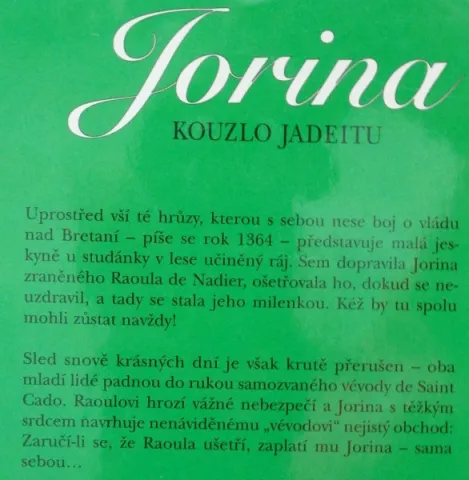 Jorina — fotka 2