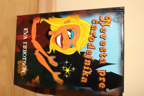 Nevesta pre čarodejníka