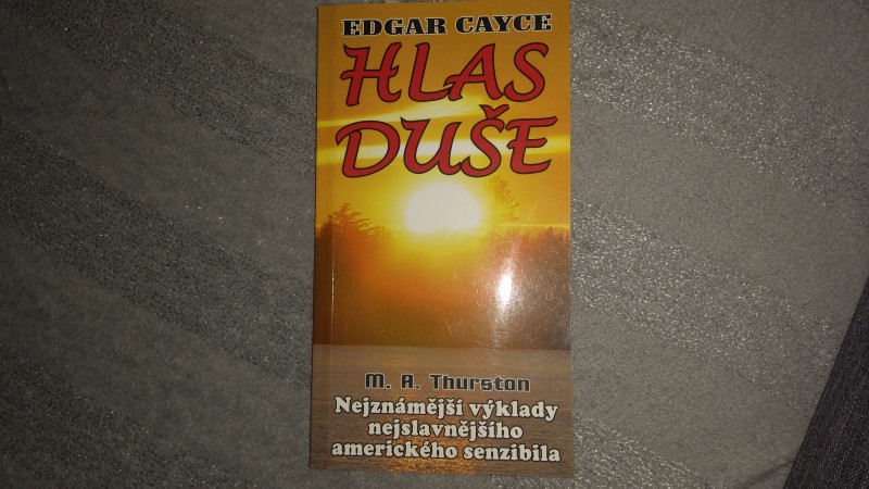 Hlas duše