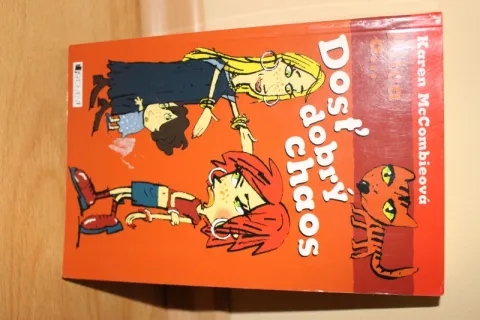 ALICA A... DOSŤ DOBRÝ CHAOS