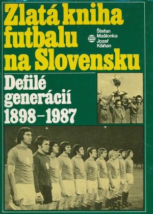 KNIHY O FUTBALE - 15 KNÍH - všetko čo je futbal