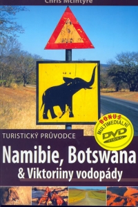 Namíbia, Botswana a Viktoriine vodopády 