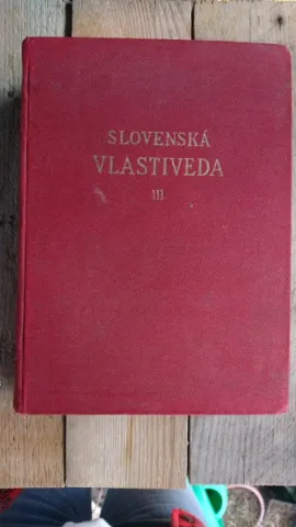 Slovenská vlastiveda III
