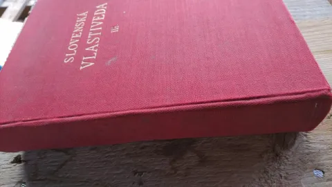 Slovenská vlastiveda III — fotka 2
