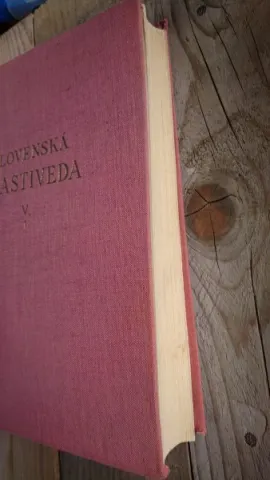 Slovenská vlastiveda V — fotka 2