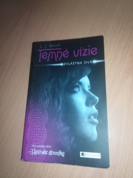 Temné vízie : Zvláštna sila