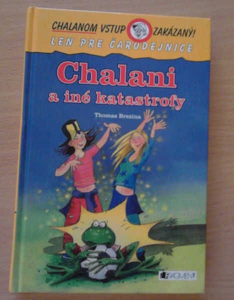Chalani a iné katastrofy 