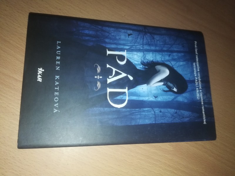 Padlí Anjeli : Pád