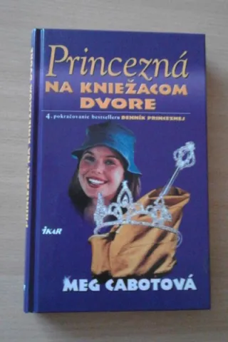 Princezná na kniežacom dvore 