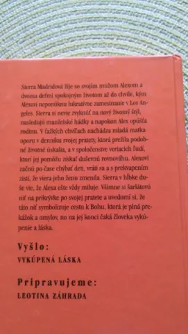 Šarlátová niť — fotka 2