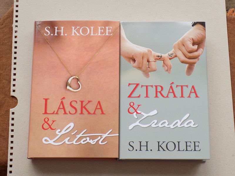 Láska a lítost, Ztráta a zrada