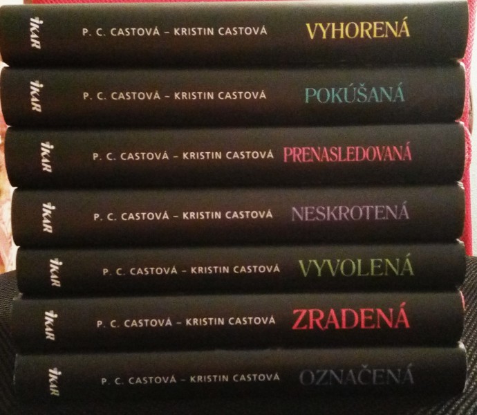 Škola noci 1-7