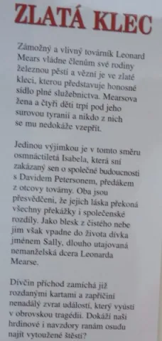 Zlatá klec — fotka 2