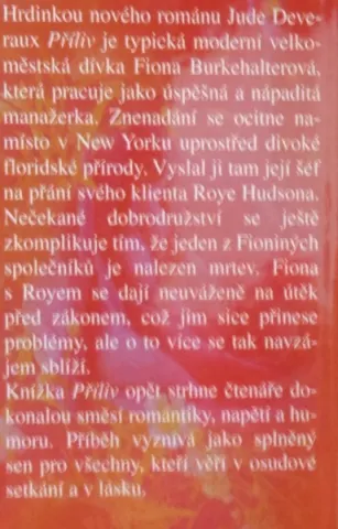 Příliv — fotka 2