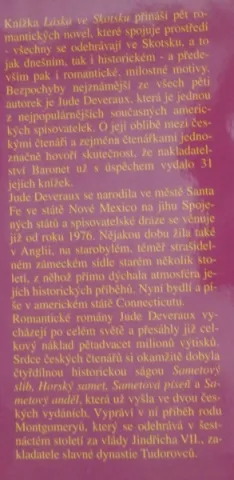 Láska ve Skotsku — fotka 2