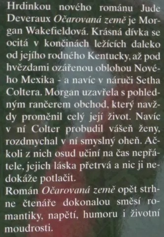 Očarovaná země — fotka 2
