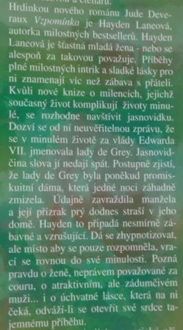Vzpomínka — fotka 2
