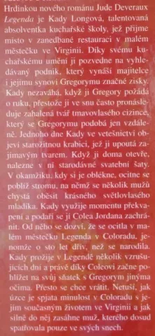 Legenda — fotka 2