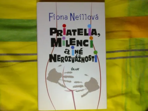 Priatelia, milenci a iné nerozvážnosti 