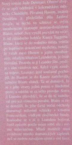 Ohnivé dvojče — fotka 2