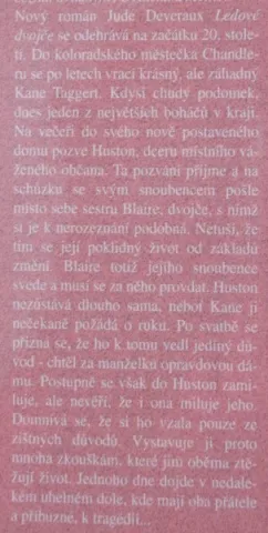 Ledové dvojče — fotka 2