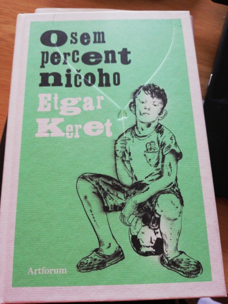 Osem percent ničoho