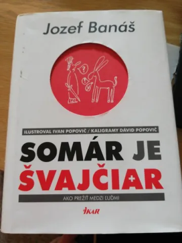 Somár je Švajčiar