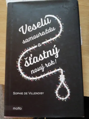Veselú samovraždu a šťastný nový rok