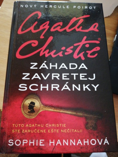 Záhada zavreté schránky 