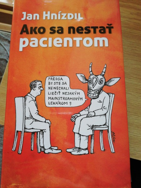 Ako sa nestať pacientom