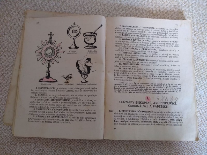 Katechizmus z roku 1949
