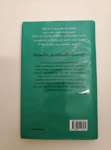 Veronika sa rozhodla zomrieť