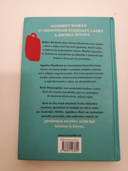 Stratení a nájdení