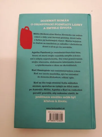 Stratení a nájdení