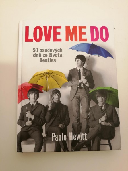 LOVE ME DO 