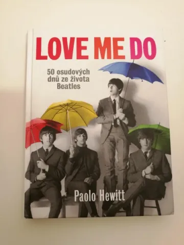 LOVE ME DO 