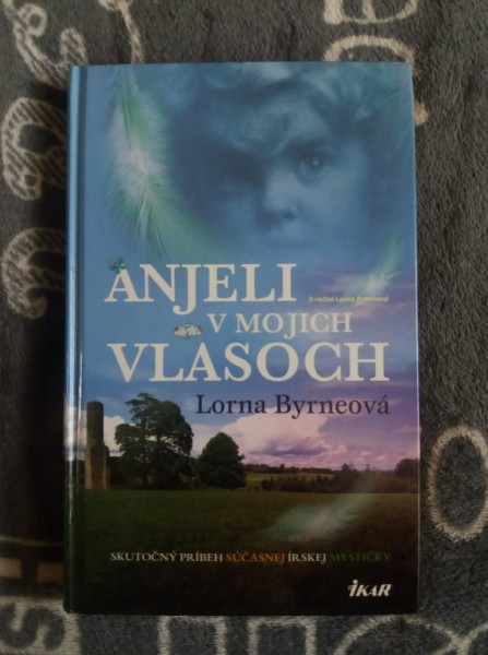 Anjeli v mojich vlasoch, Posolstvo nádeje od anjelov (jednotlivé knihy po rozkliknutí)