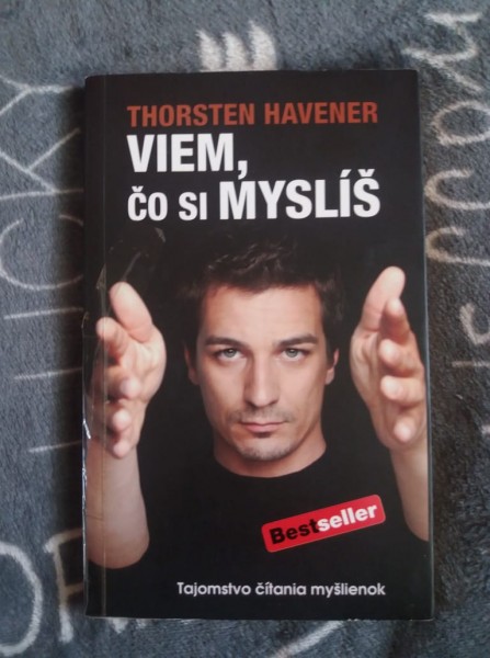 Bez slov, Viem, čo si myslíš, Nemysli na modrého slona (jednotlivé knihy po rozkliknutí)