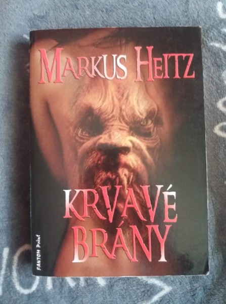 Krvavé brány