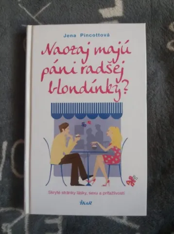 Naozaj majú páni radšej blondínky? 