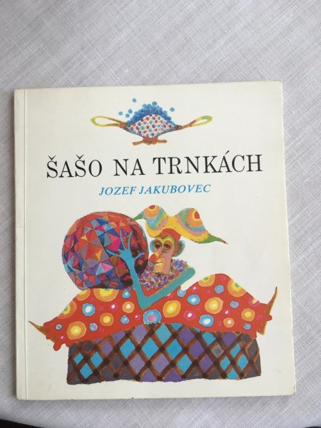 Šašo na trnkách