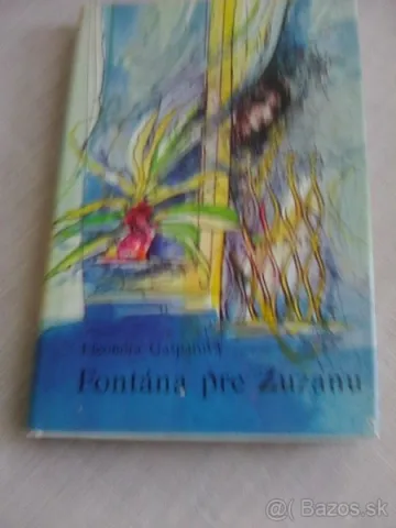 Fontána pre Zuzanu