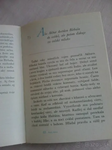 Múdry Bírbal — fotka 2