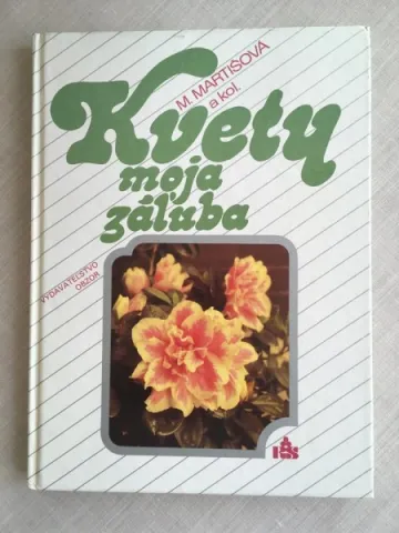 Kvety moja záľuba