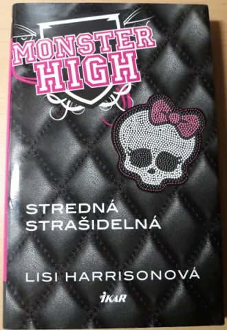 Stredná strašidelná