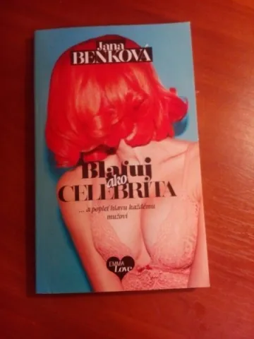 Blafuj ako celebrita
