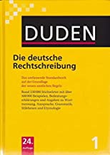 DUDEN-Die deutsche Rechtschreibung-Pravopisný slovník