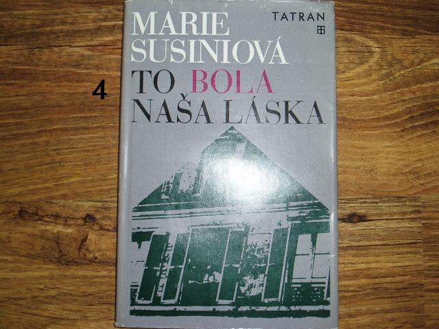 To bola naša láska